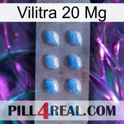 Vilitra 20 Mg viagra3